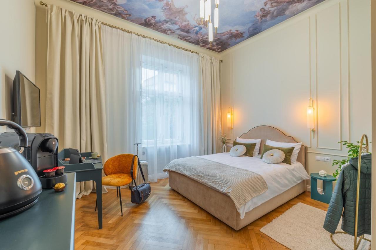 Little Heaven Apartments Sibiu Ngoại thất bức ảnh