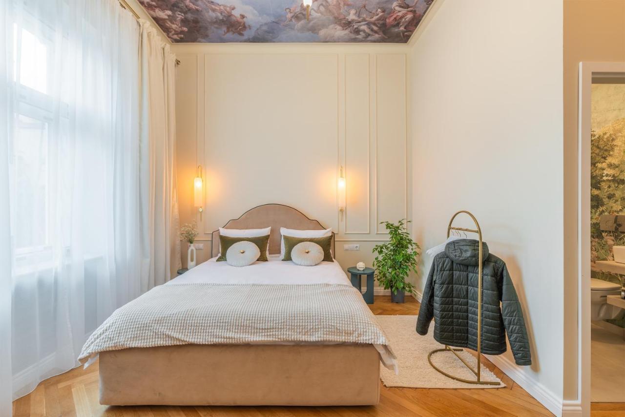 Little Heaven Apartments Sibiu Ngoại thất bức ảnh